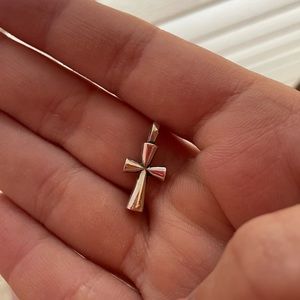 ⛪️JAMES AVERY ST. TERESA CROSS SET⛪️